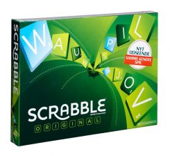 Scrabble-brætspil
